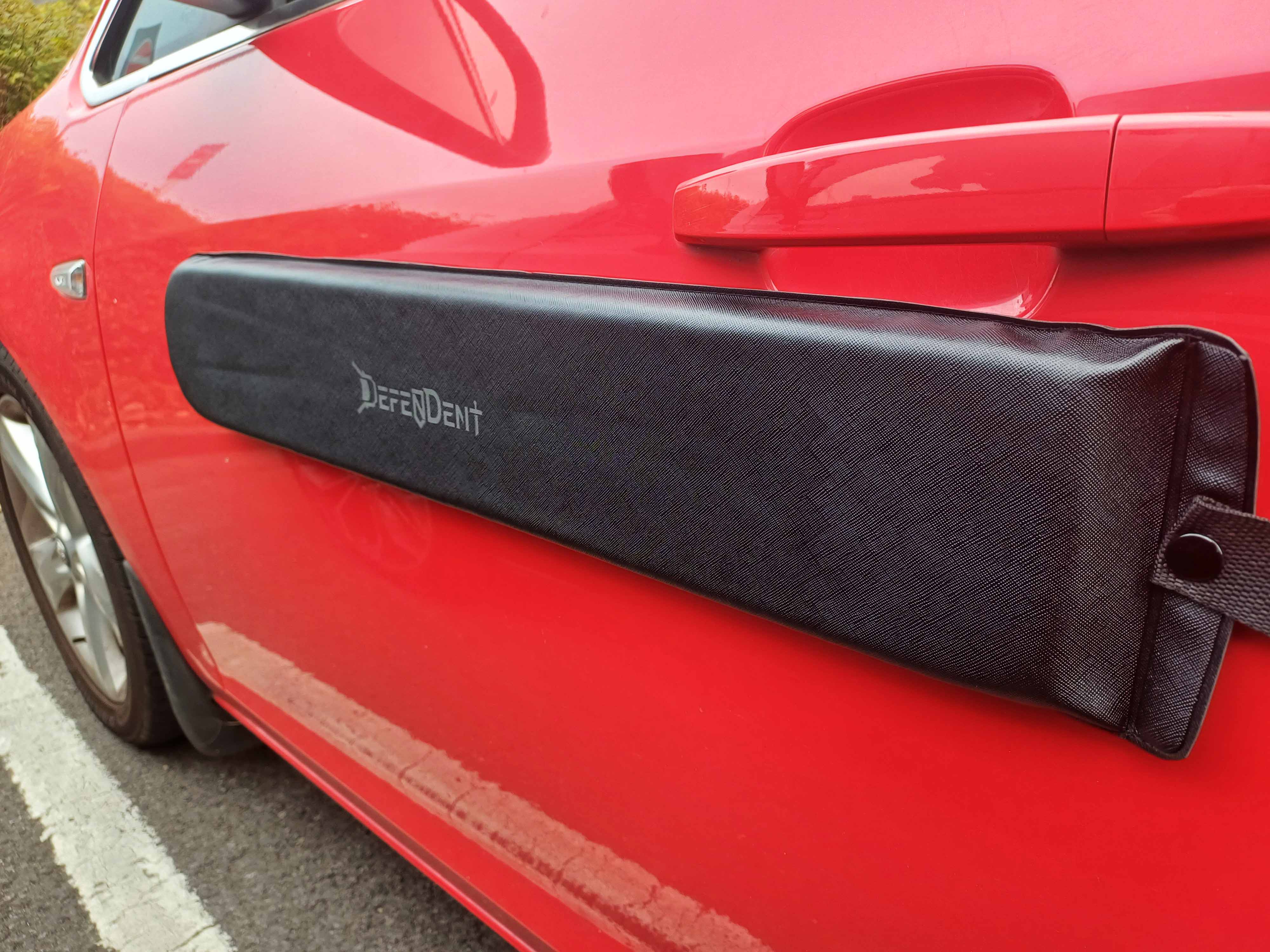 (New Design) - DefenDent Car Door Protectors Set of 2