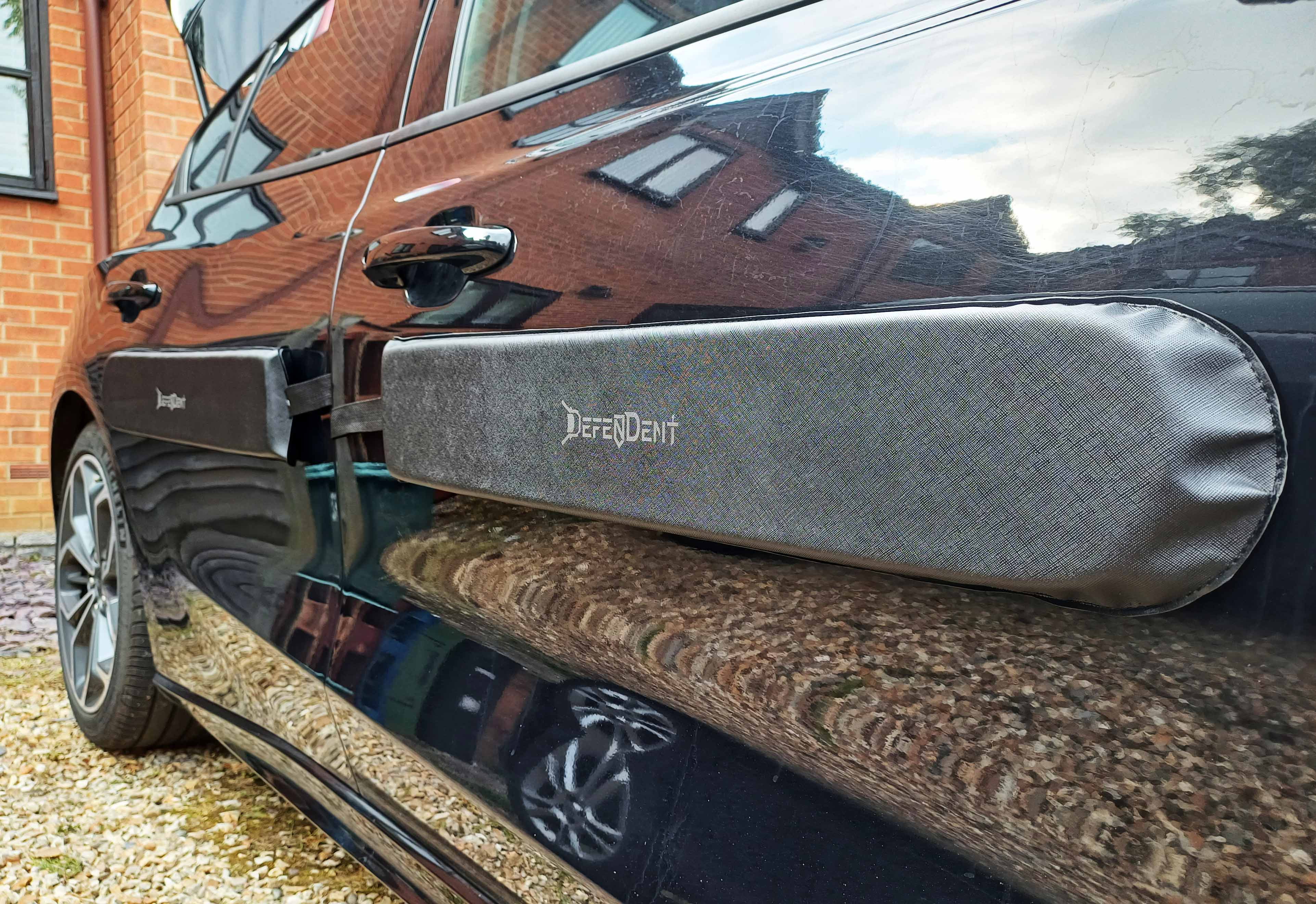 (New Design) - DefenDent Car Door Protectors Set of 2