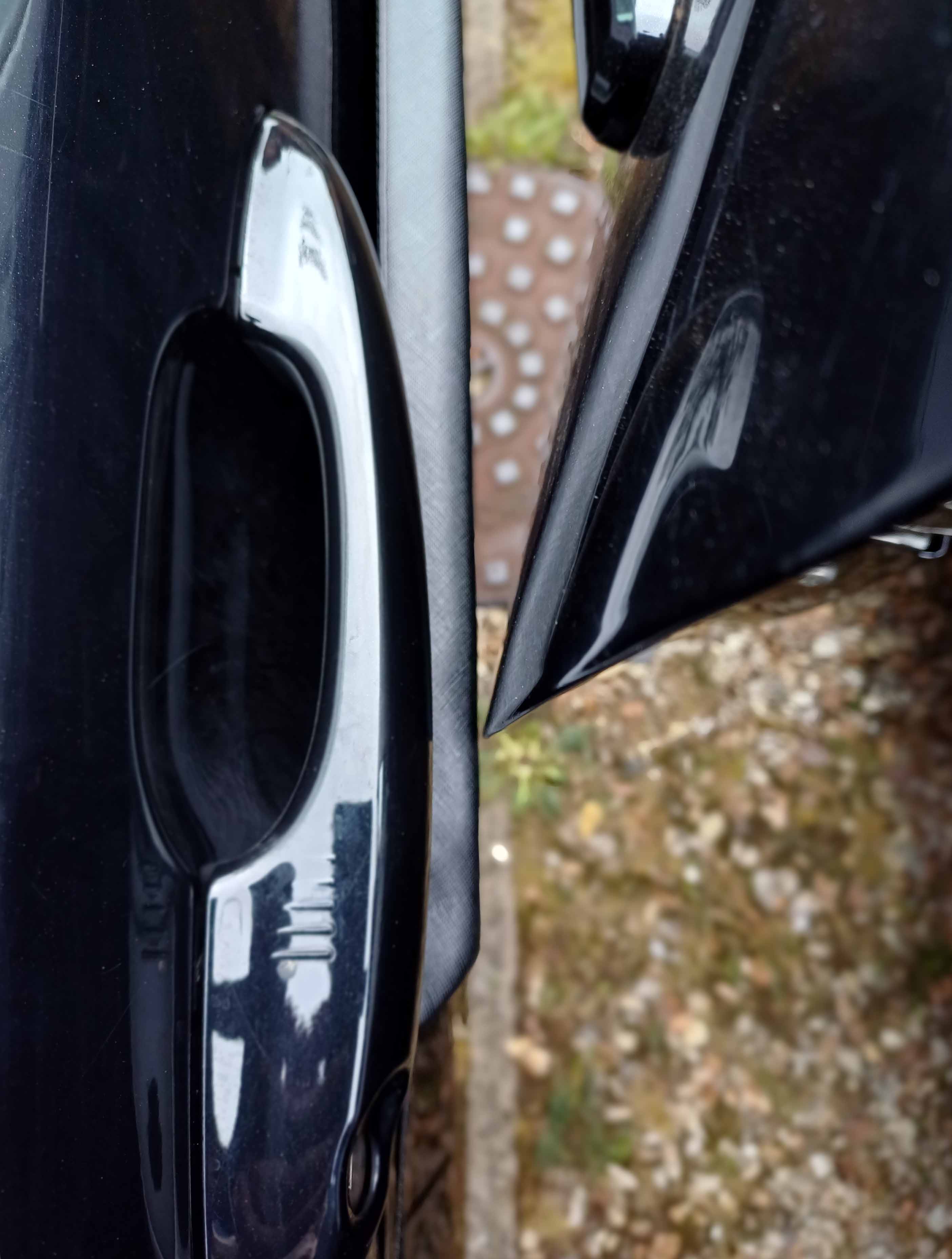 (New Design) - DefenDent Car Door Protectors Set of 2