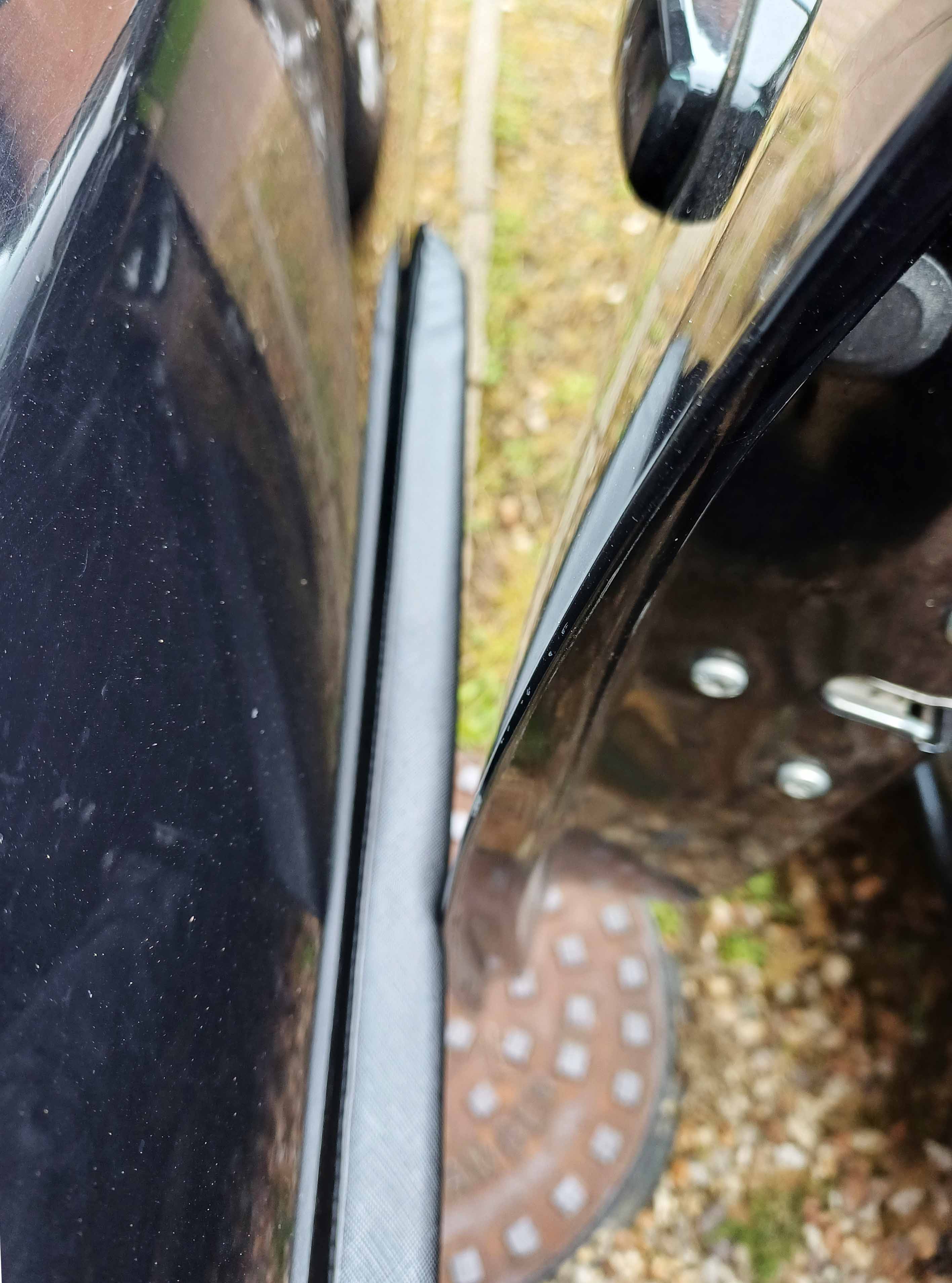(New Design) - DefenDent Car Door Protectors Set of 2