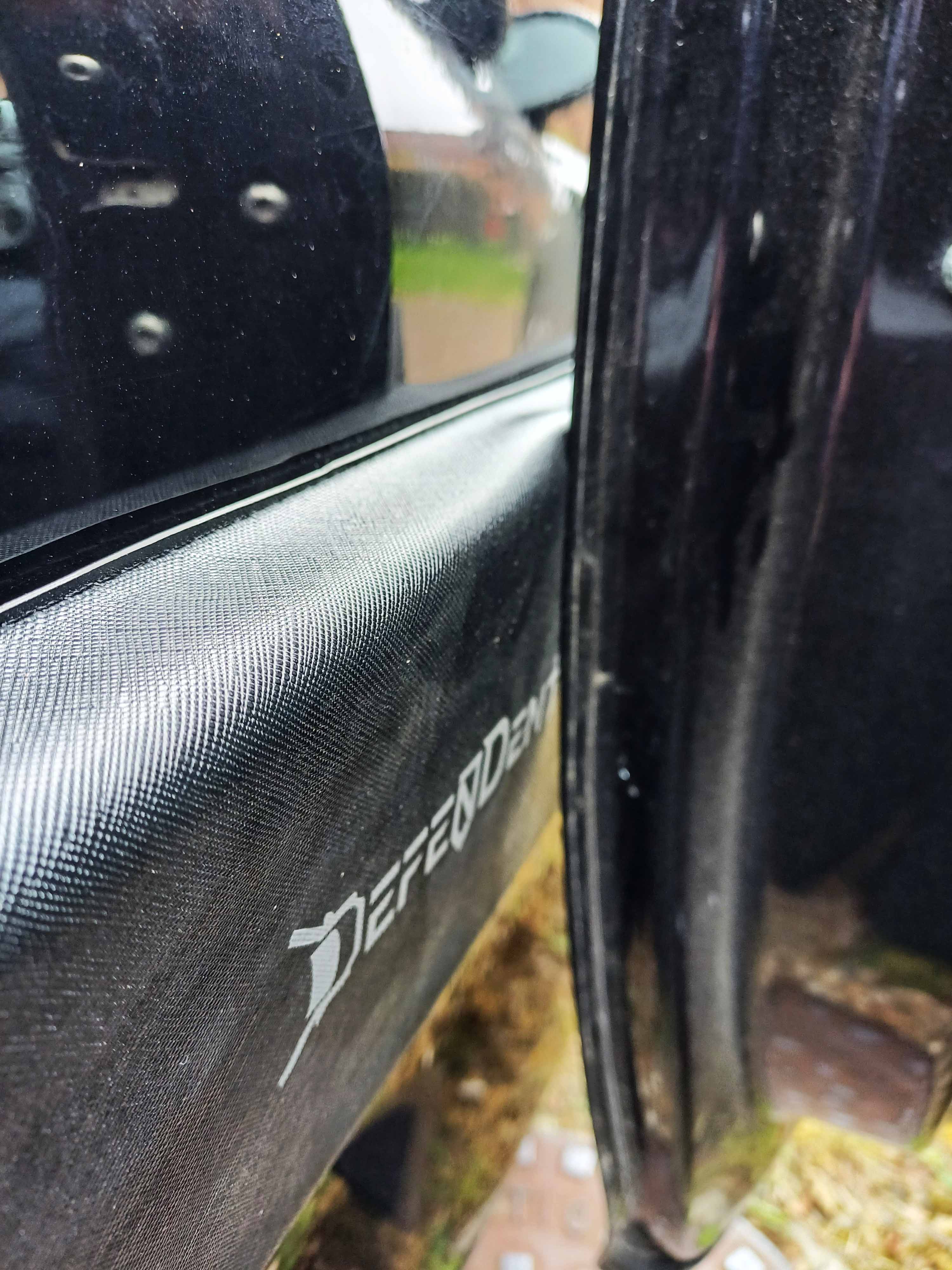 (New Design) - DefenDent Car Door Protectors Set of 2