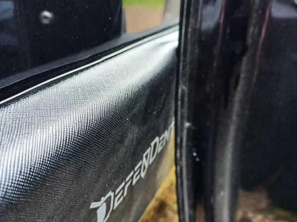 (New Design) - DefenDent Car Door Protectors Set of 2
