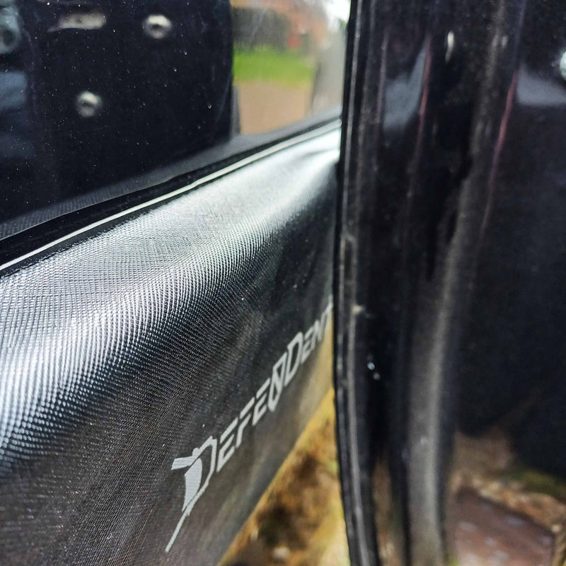 (New Design) - DefenDent Car Door Protectors Set of 2