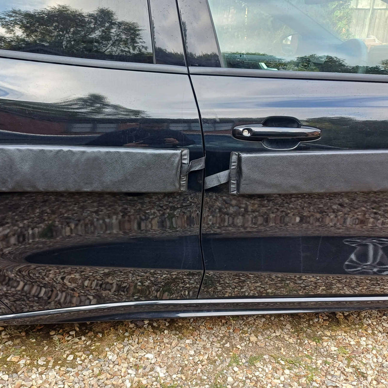 (Old Design) - DefenDent Car Door Protectors Set of 4