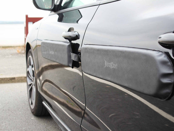 (New Design) - DefenDent Car Door Protectors Set of 2