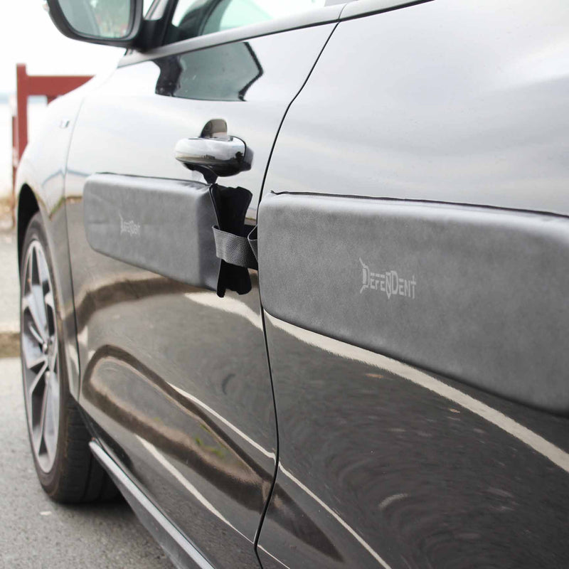(New Design) - DefenDent Car Door Protectors Set of 2