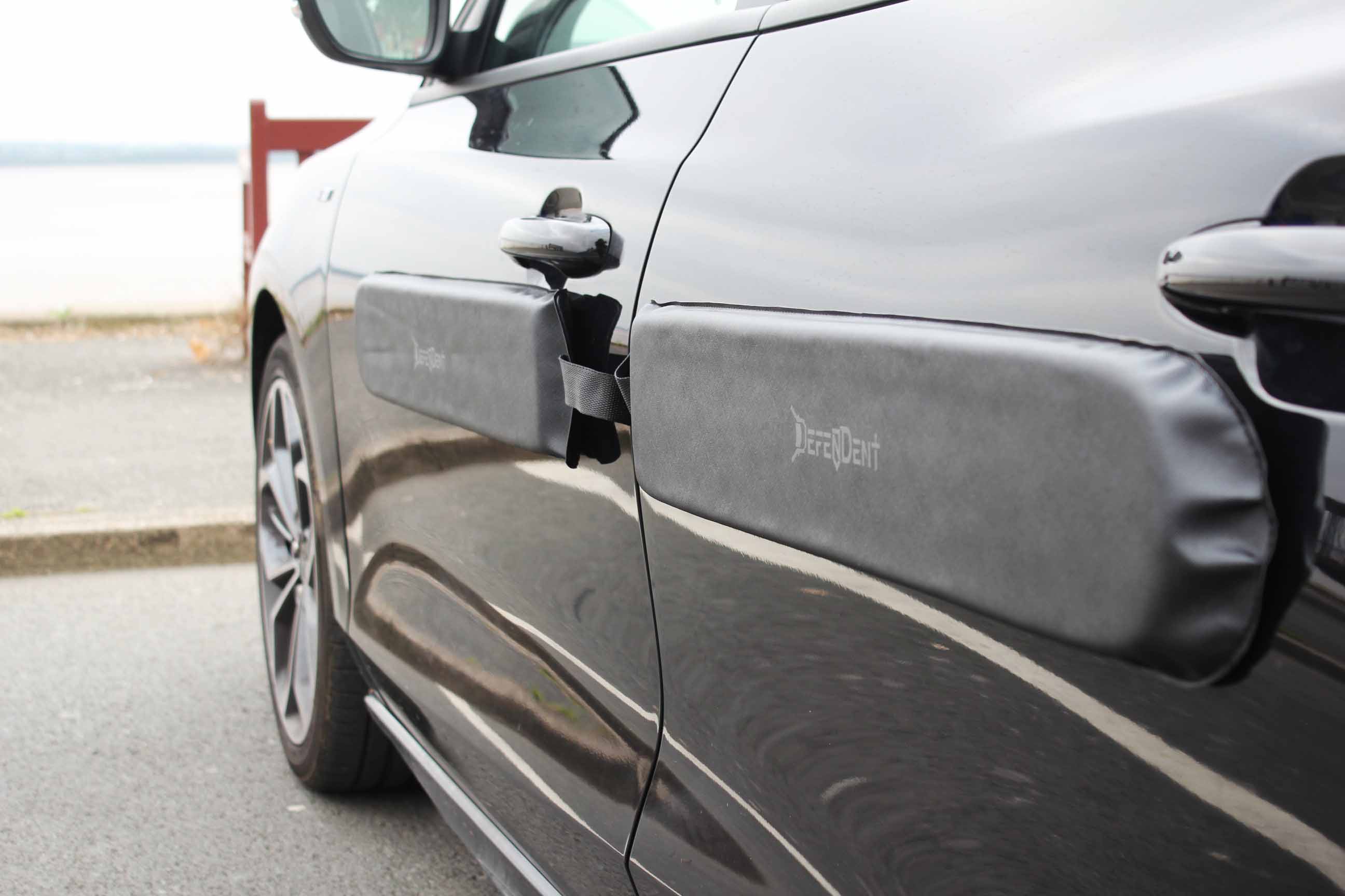 Durable high-density padding offering maximum protection