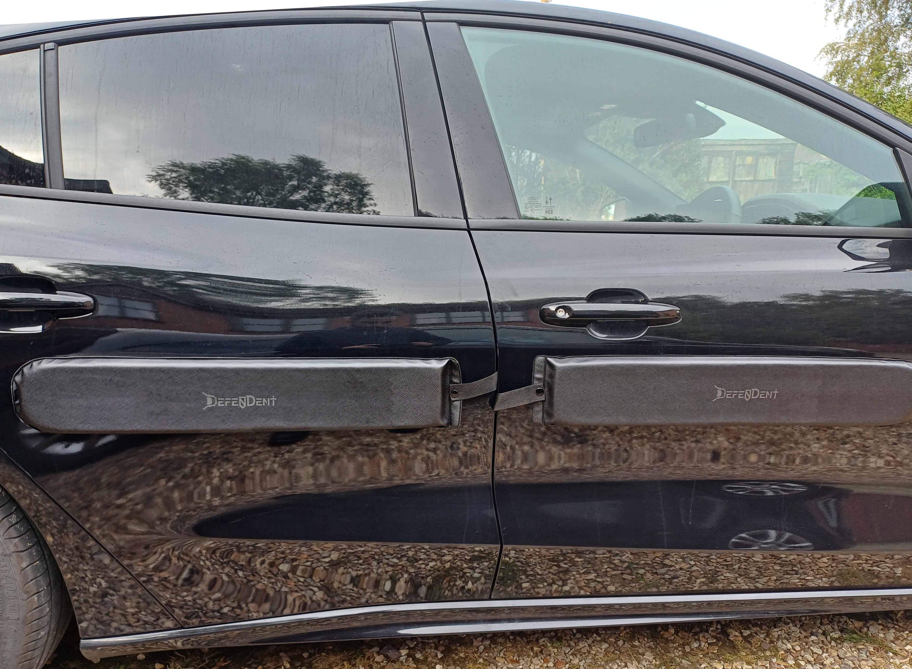 (New Design) - DefenDent Car Door Protectors Set of 2